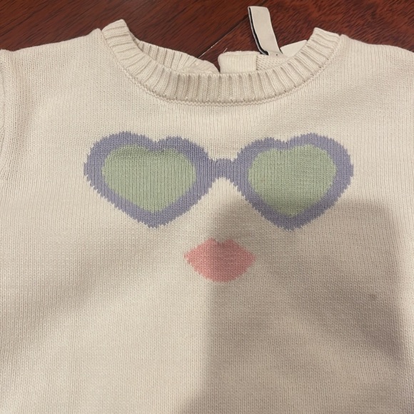 Cute girls sweater - Picture 3 of 7